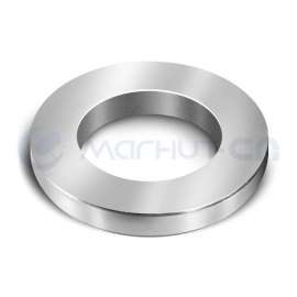 Неодимовый магнит кольцо 90х60х5 мм
